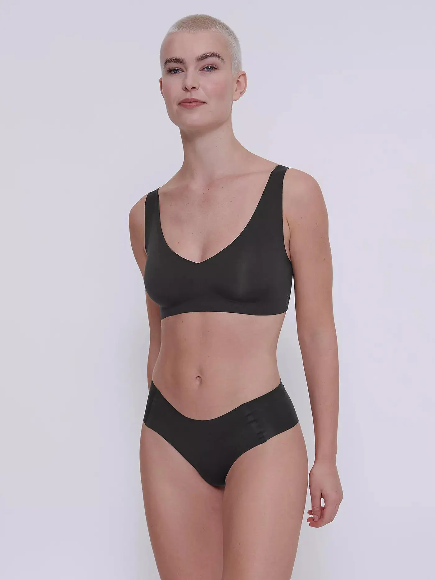 SLOGGI | Soft BH ZERO FEEL 2.0 black | 